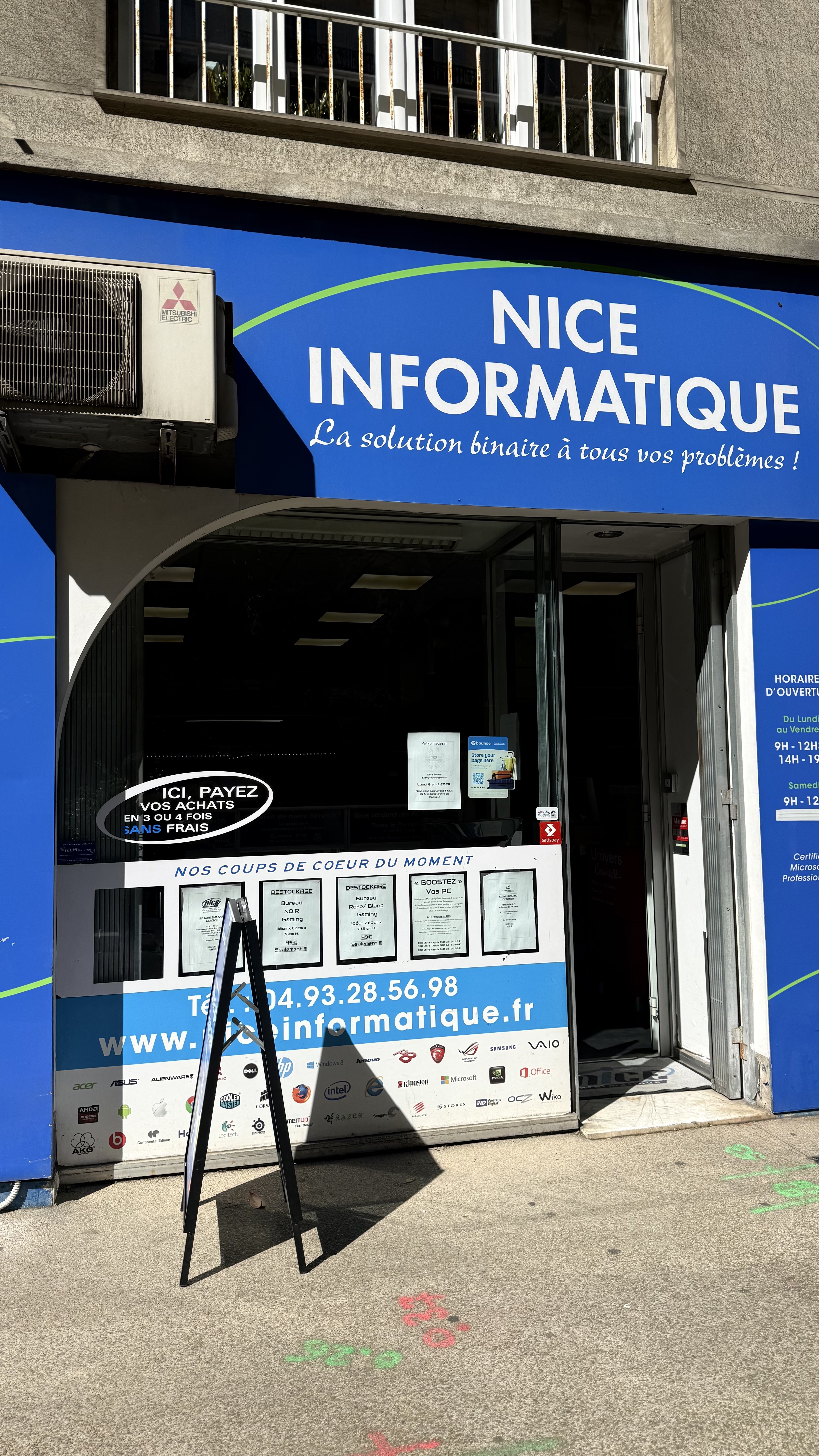 Nice Informatique